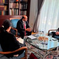 Ամերիկյան տեխնոհսկաները հետաքրքրված են Հայաստանով․ քննարկվել են ներդրումային հնարավորությունները