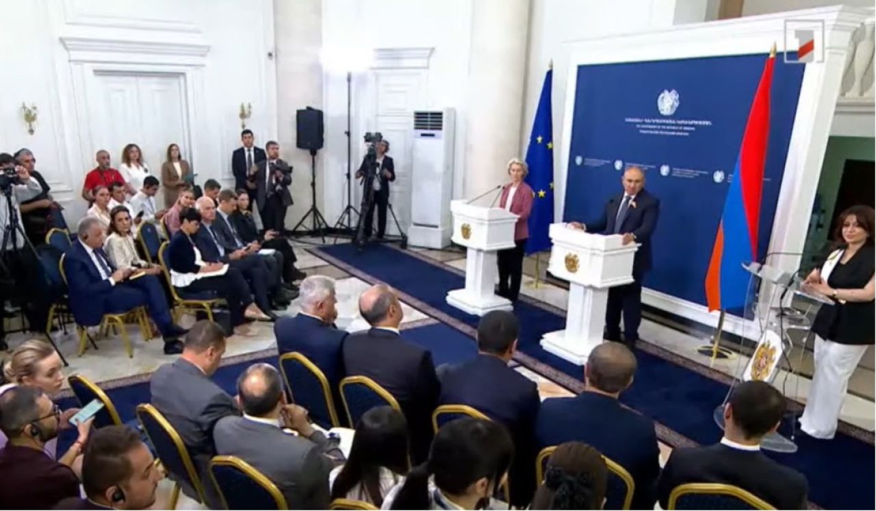 Բացառում եմ. Փաշինյանը՝ 2013 թ. Մաքսային միության ուղղությամբ գնալու որոշման կրկնության մասին