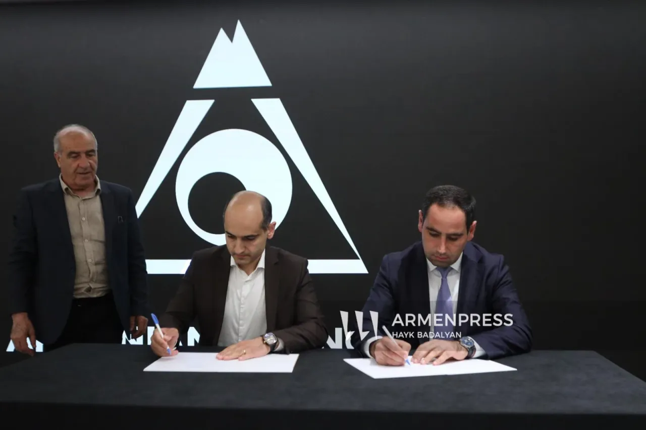 Նոր համագործակցություններ և համատեղ հիմնադրամ․ ի՞նչ է կփոխվի հանքարդյունաբերության ոլորտում