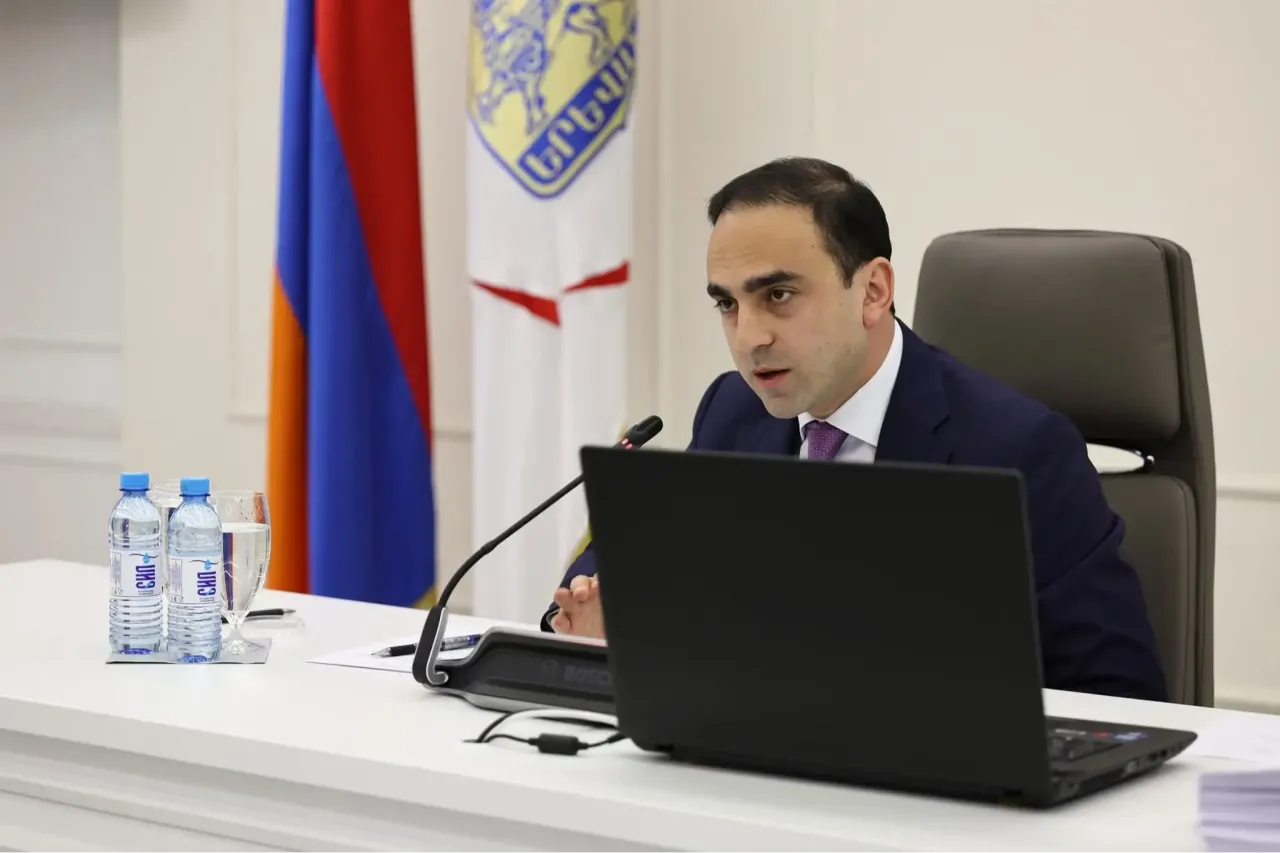 Ես ուզում եմ տեսնել վարչարարական տեռոր. Տիգրան Ավինյան