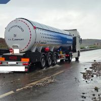 «Չայնիի ոլորաններ» կոչվող հատվածում տեղի է ունեցել քարաթափում
