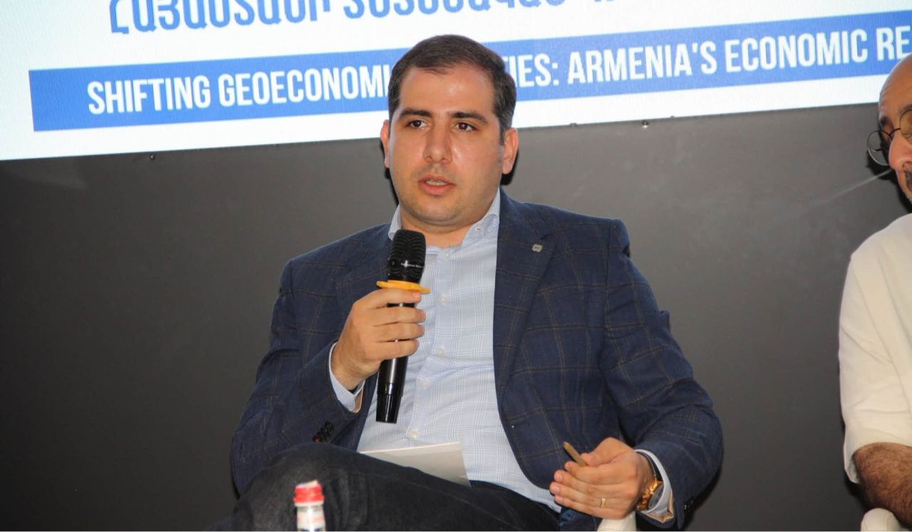 Փոքր պետության մրցունակությունը կառուցվում է խելացի թվային լուծումների, արդյունավետ ռիսկերի կառավարման և պետություն–բիզնես գործընկերության վրա