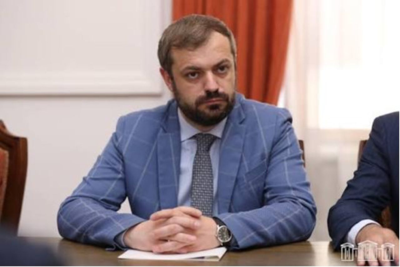 Արդյունաբերության թողարկման ծավալն աճել է 12.2%-ով. Պապոյան