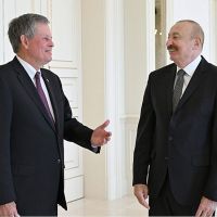 Ալիևը բարձր է գնահատել Հայաստանի հետ խաղաղության օրակարգի առաջխաղացման գործում Թրամփի հատուկ դերակատարումը