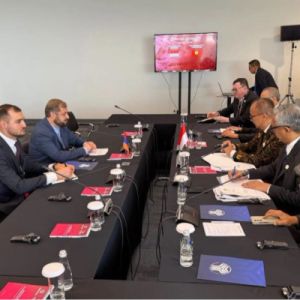 Քննարկվել է հայ-ինդոնեզիական առևտրատնտեսական համագործակցության հնարավորությունը