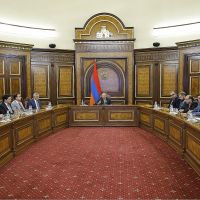 Քննարկվել է Երևանում և Գյումրիում Կառավարության ներդրումային առաջնահերթությունների պլանը