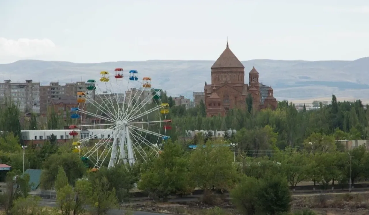 Աբովյան համայնքին կվերադարձվի զբոսայգու հողատարածքը