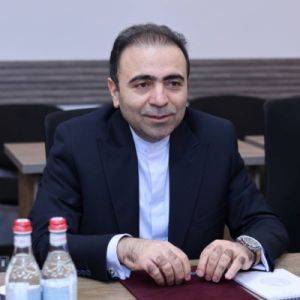 Հայաստանը կարող է եզակի տարանցիկ օղակ դառնալ էներգետիկ ոլորտում. Իրանի դեսպան