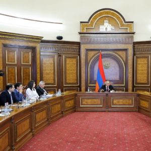 Վարչապետի գլխավորությամբ քննարկվել են ցորենի արտադրության խթանման հնարավորությունները