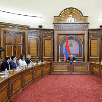 Վարչապետի գլխավորությամբ քննարկվել են ցորենի արտադրության խթանման հնարավորությունները