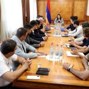 Վիզաների ազատականացման գործընթացը՝ որակական բարեփոխումների կարևոր մաս․ տեղի է ունեցել ՆԳ նախարարին կից հասարակական խորհրդի նիստը