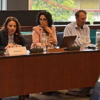 Ջրային կոմիտեի պատվիրակությունը մասնակցել է «ԵՄ-ն՝ հանուն կանաչ վերականգնման» համաժողովին
