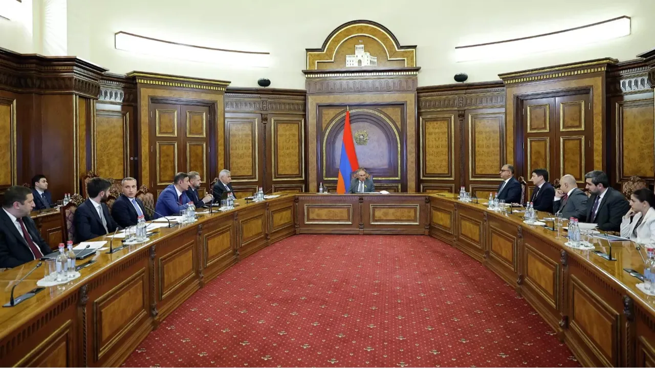 Կառավարության անդամների երդման տեքստը կփոխվի