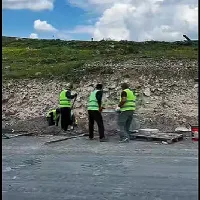 Կոշ-Վերին Սասունիկ-Լեռնարոտ ճանապարհի 9.5 կմ հատվածը շուտով կհանձնվի շահագործման․ Ճանապարհային դեպարտամենտ