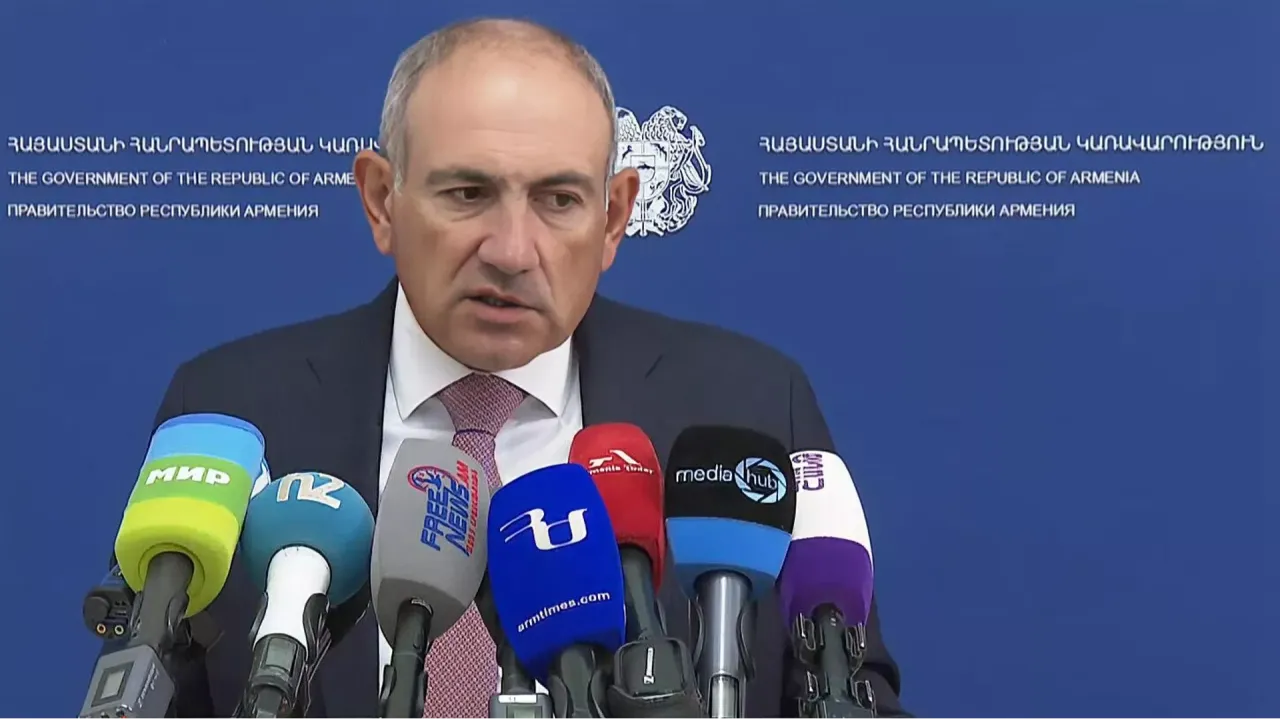 Նոր Սահմանադրության նախագիծը կհրապարակվի մինչև տարեվերջ. Փաշինյան