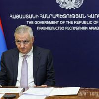 Փոխվարչապետ Մհեր Գրիգորյանը մասնակցել է ԵՏՀ խորհրդի հերթական նիստին