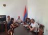Անտառային հրդեհների վտանգը՝ ուշադրության կենտրոնում․ Շիրակում համակարգում են բոլոր ծառայությունների աշխատանքը