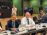 ՀԾԿՀ նախագահը մասնակցել է կարգավորող հանձնաժողովների ղեկավարների բարձր մակարդակի քննարկմանը.