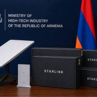 Starlink-ը Հայաստանին նվիրեց 56 սարքավորում․ ինչի՞ համար են դրանք նախատեսված