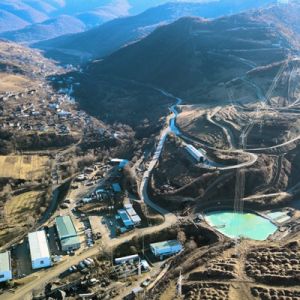 Թեղուտի հանքը նոր սեփականատեր ունի