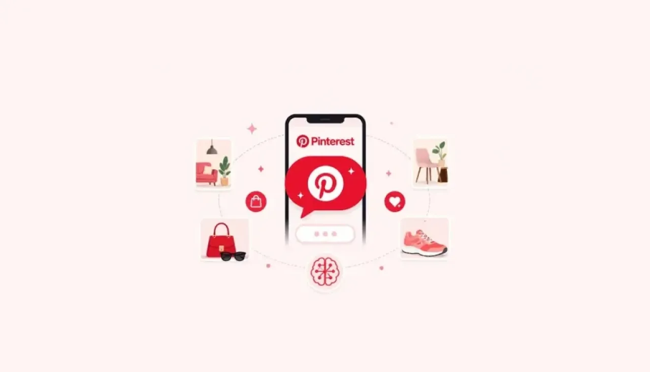 Pinterest-ը գործարկել է Ask Pinterest գնումների ԱԲ հավելվածը