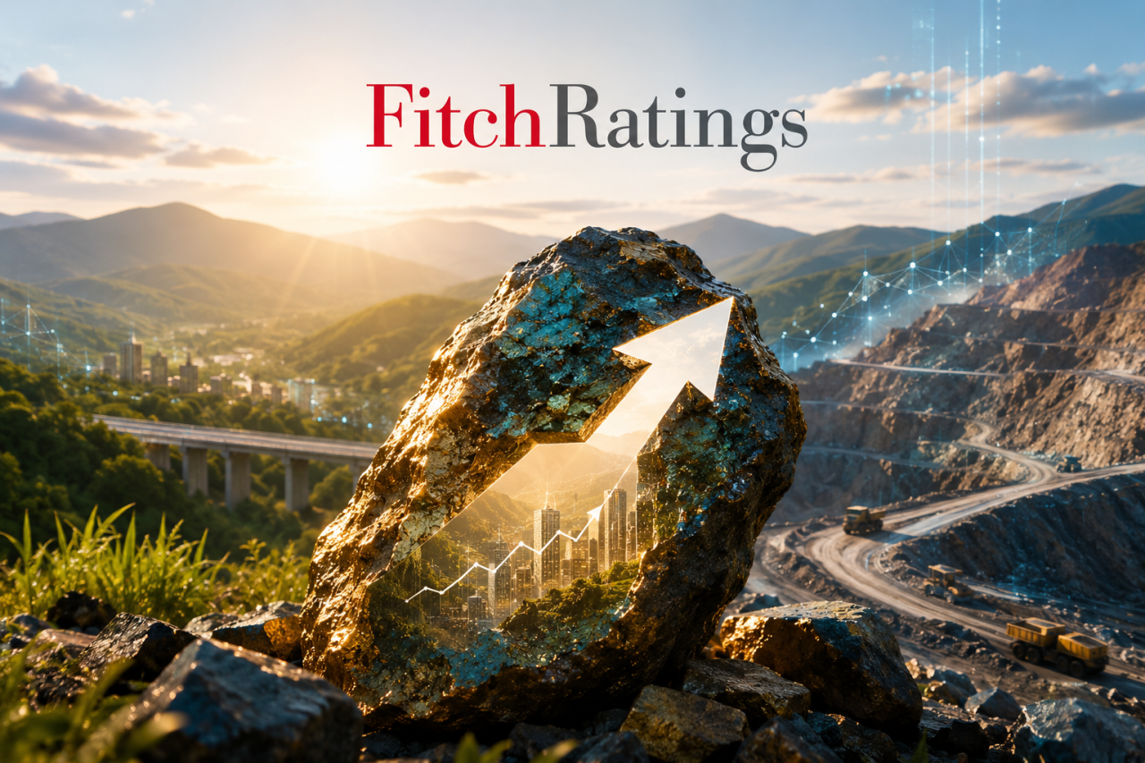 Fitch-ը լավատես է Հայաստանի նկատմամբ․  Ամուլսարը՝ տնտեսական աճի նոր աղբյուր