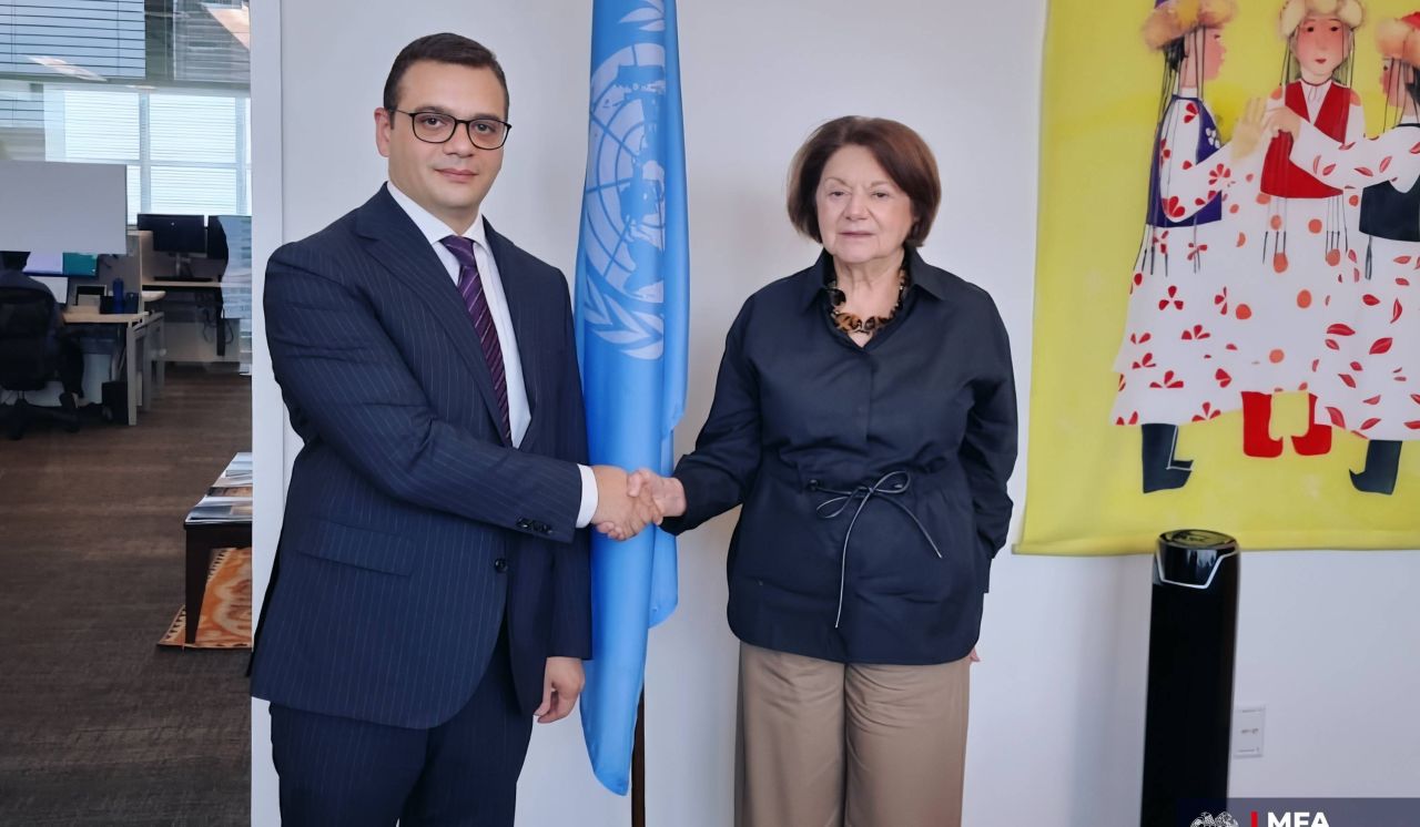 Քննարկվել են հոկտեմբերին ՀՀ-ում անցկացվելիք COP17-ին ընդառաջ իրականացվող աշխատանքները