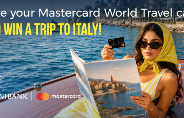 Unibank to Raffle a Trip to Italy