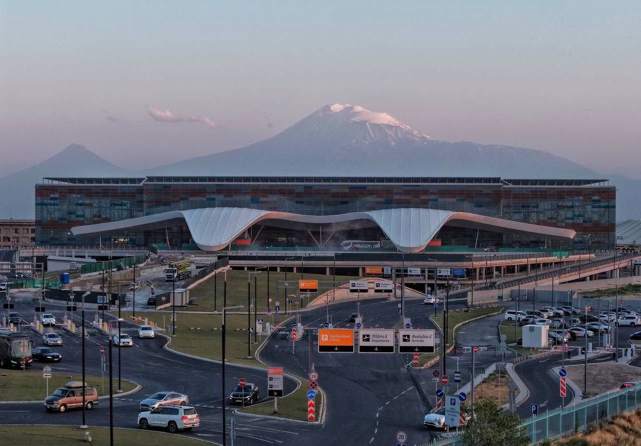 Ամառային ճանապարհորդությունների սեզոնին՝ խորհուրդներ օդանավակայանում ժամանակ չկորցնելու համար․ «Զվարթնոց»