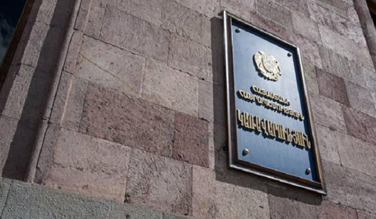 Կառավարության նիստի օրակարգում ընդգրկված է ԱՄՆ-ի հետ «Թրամփի ուղի» շրջանակային համաձայնագրի վավերացմանն առնչվող որոշման նախագիծը