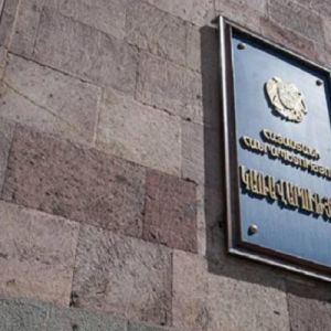 Կառավարության նիստի օրակարգում ընդգրկված է ԱՄՆ-ի հետ «Թրամփի ուղի» շրջանակային համաձայնագրի վավերացմանն առնչվող որոշման նախագիծը