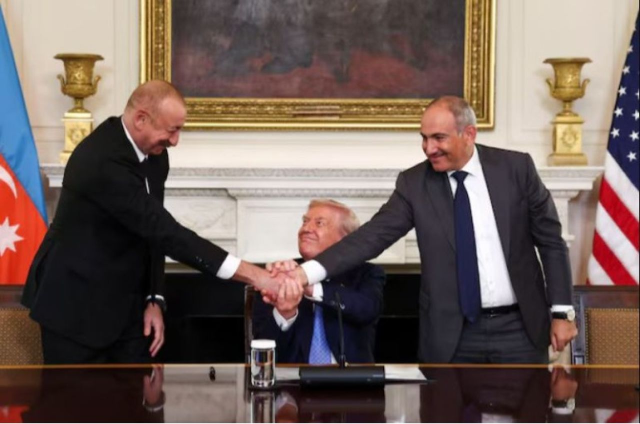 Ադրբեջանի և Հայաստանի միջև հաստատվել է իրական խաղաղություն. Հաջիև