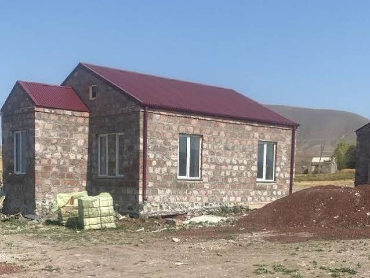 Հայաստանում պարզեցվել է II կարգի անհատական տների շինարարության թույլտվությունների տրամադրումը