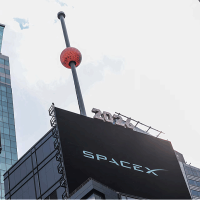 SpaceX-ի բաժնետոմսերը IPO-ից հետո առաջին անգամ իջել են $135-ից