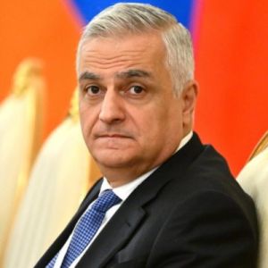 Մհեր Գրիգորյանն արձակուրդում կգտնվի