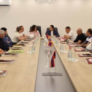 Անվտանգ աշխատանք՝ միջազգային չափանիշներով. Կապանի ԼՀԿ-ում նոր կարևոր փուլ է