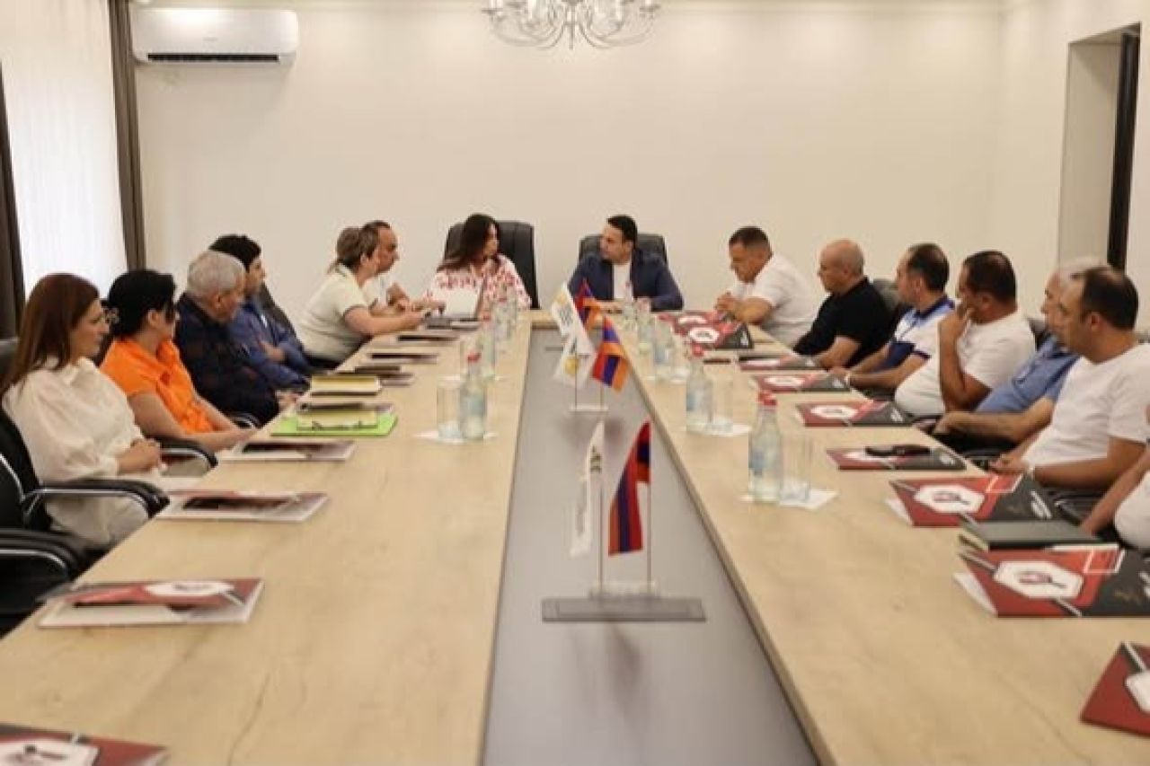 Անվտանգ աշխատանք՝ միջազգային չափանիշներով. Կապանի ԼՀԿ-ում նոր կարևոր փուլ է