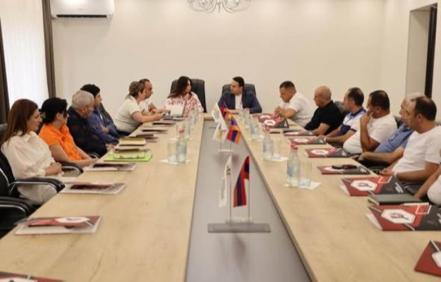 Անվտանգ աշխատանք՝ միջազգային չափանիշներով. Կապանի ԼՀԿ-ում նոր կարևոր փուլ է