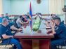 Անտառային և խոտածածկ տարածքներում հրդեհների կանխարգելման հարցերն են քննարկվել Տավուշի մարզպետարանում