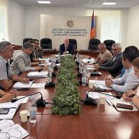 ՀԾԿՀ-ում քննարկվել են ջրամատակարարման և ջրահեռացման ոլորտի կարգավորման առանցքային հարցերը