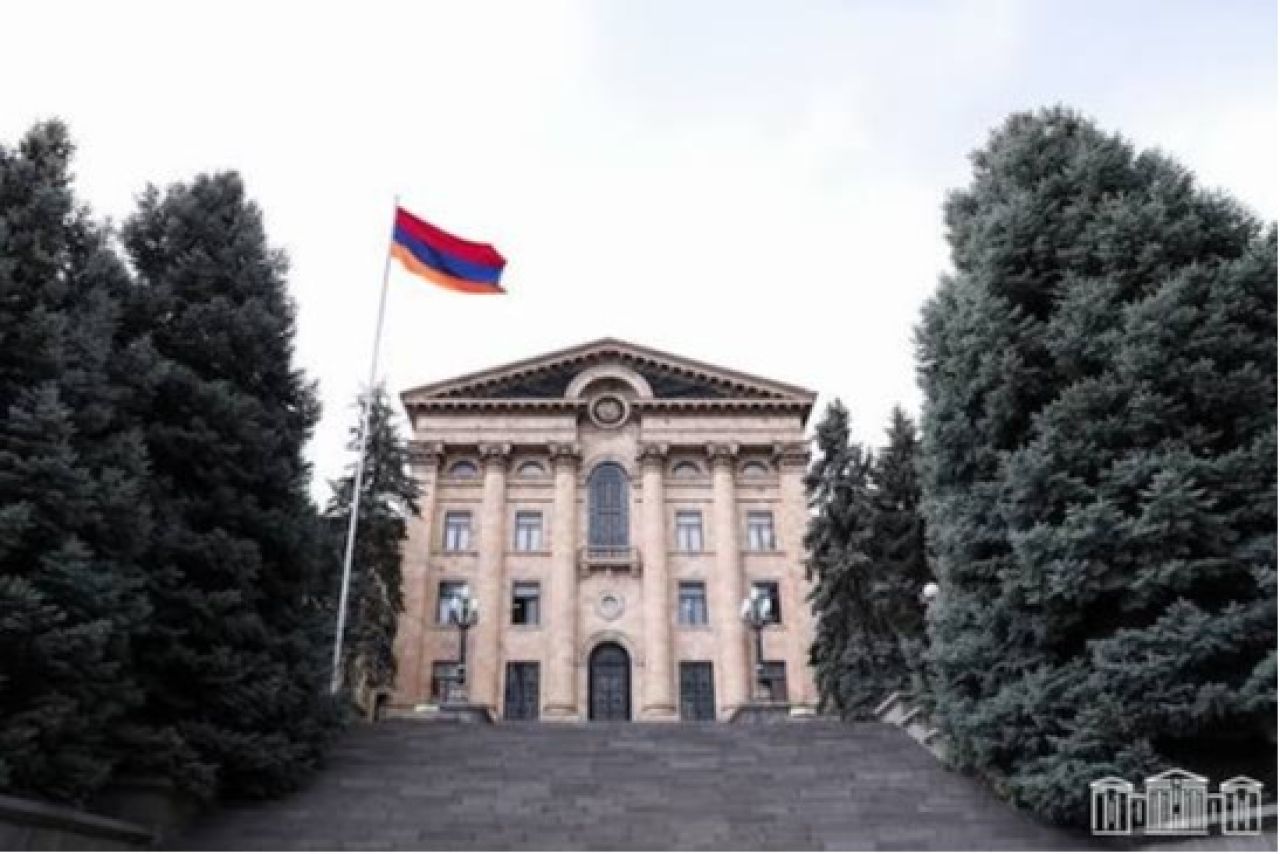 Оգոստոսի 2-ին կգումարվի Ազգային ժողովի 9-րդ գումարման առաջին նիստը