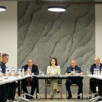 ՆԳ նախարարը անտառային հրդեհների կանխարգելման ուղղությամբ հանձնարարականներ է տվել