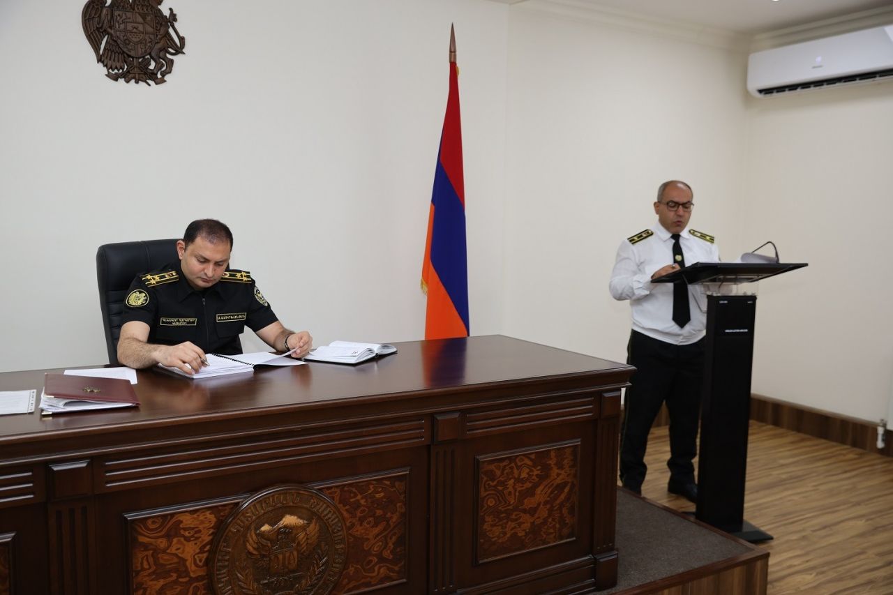 ՀԿԱԾ 2026 թվականի առաջին կիսամյակի գործունեության արդյունքները գերազանցել են նախորդ տարվա համադրելի ցուցանիշը