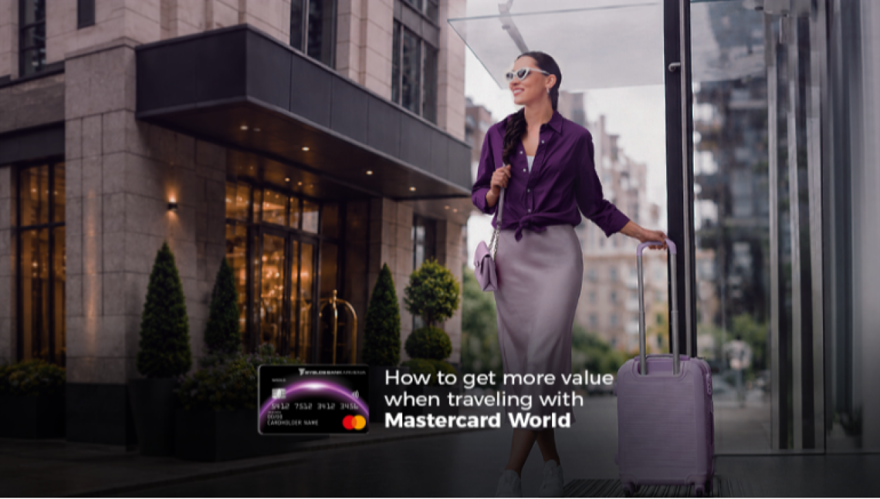 Byblos Bank Armenia: How to get more from the travel expenses