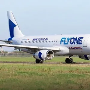 «FLYONE ARMENIA» ավիաընկերությունը չվերթեր կգործարկի Երևան- Դուշանբե - Երևան երթուղով