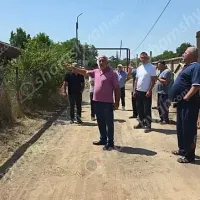 Նոր Գեղիում հսկայական կոյուղատարից կեղտաջրերը լցվում են մարդկանց այգիներ. կա համաճարակի վտանգ