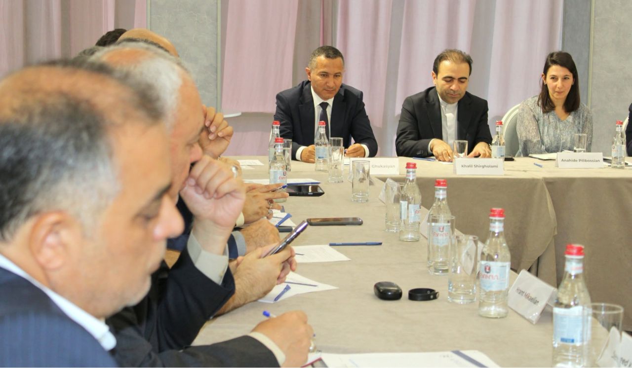 Սյունիքում մեկնարկել է Հայաստան-Իրան համաժողովը