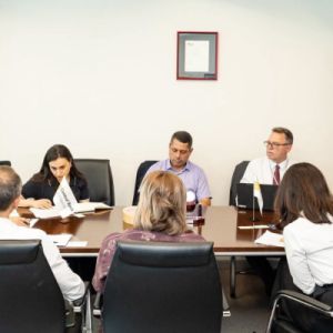 ԱՄՀ առաքելությունը ԿԲ-ում քննարկել է կլիմայական ռիսկերի գնահատման և «կանաչ» ֆինանսավորման վիճակագրության զարգացումը