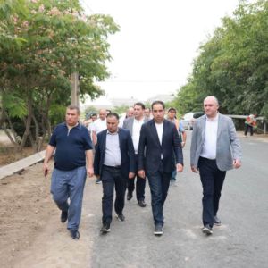Արարատում պետական և սուբվենցիոն ծրագրերով իրականացվող շինարարությունն ակտիվ փուլում է