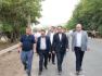 Արարատում պետական և սուբվենցիոն ծրագրերով իրականացվող շինարարությունն ակտիվ փուլում է